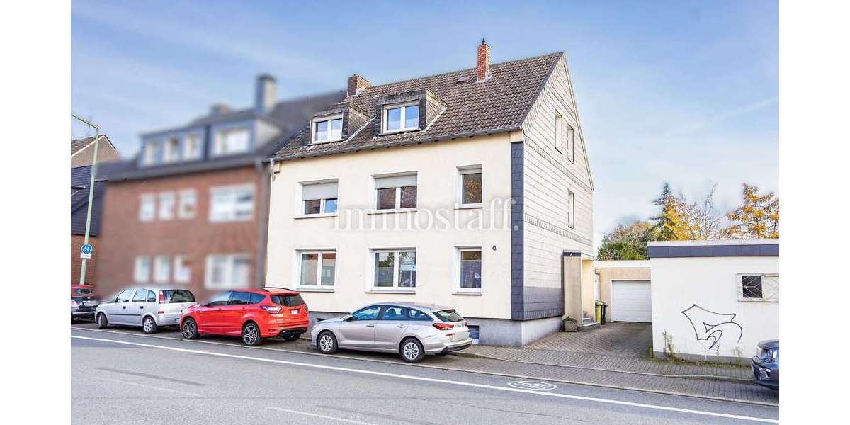 Etagenwohnung Bottrop Ebel - 3 Zimmer, 73 m&sup2;, 129.000&euro; | Angebot:23587017