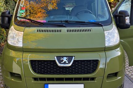 Peugeot Boxer 180.319 km 7.500 &euro; Wuppertal 42281
