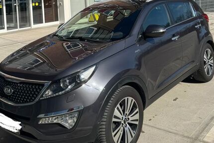 Kia Sportage 103.500 km 11.000 &euro; Moers 47445