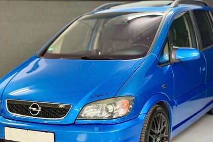 Opel Zafira 200.000 km 9.999 &euro; Düsseldorf 40227