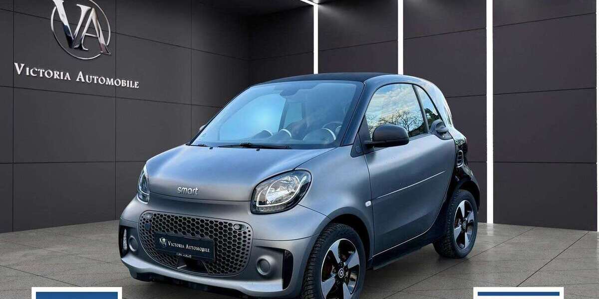 Smart forTwo 38.600 km 8.990 &euro; Duisburg 47259