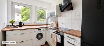 KAPITALANLAGE ODER SELBST BEWOHNEN - Etagenwohnung Essen Stadtbezirk IV | Angebot:27132800