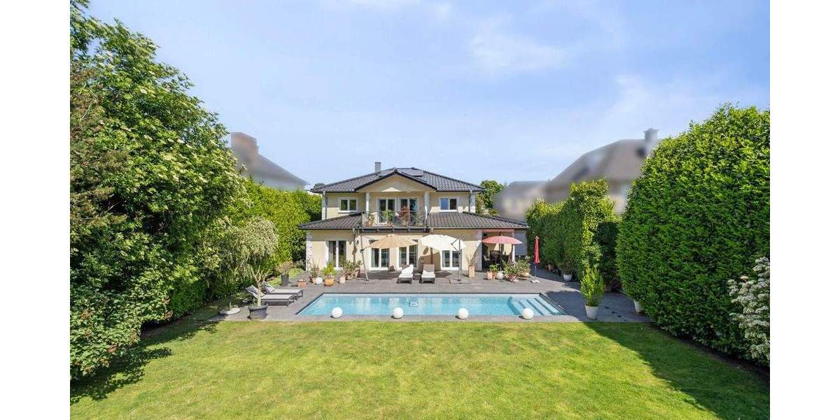 Einfamilienhaus Meerbusch Büderich - 6 Zimmer, 274 m&sup2;, 2.350.000&euro; | Angebot:25687681