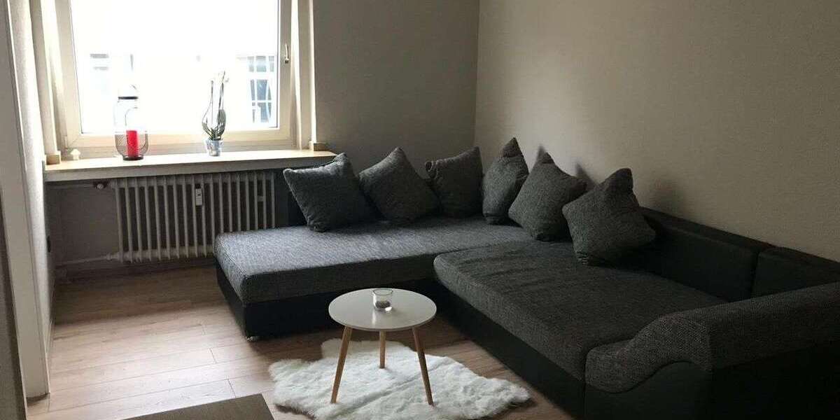 Zimmer Duisburg Dellviertel - 2 Zimmer, 1.499&euro; | Angebot:17018361