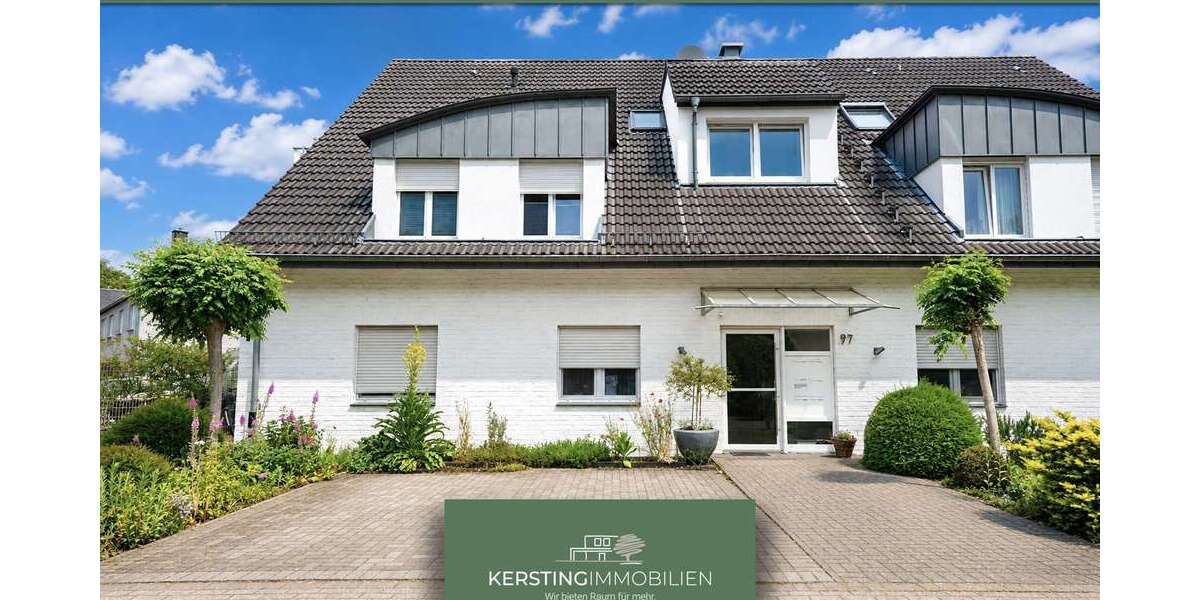 Etagenwohnung Tönisvorst - 3 Zimmer, 101 m&sup2;, 379.000&euro; | Angebot:26865932