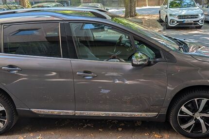 Peugeot 2008 105.000 km 6.500 &euro; Düsseldorf 40223