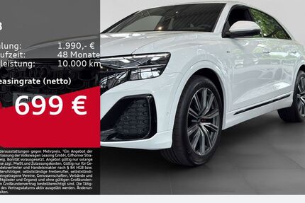 Audi Q8 2.499 km 86.880 &euro; Oberhausen 46047