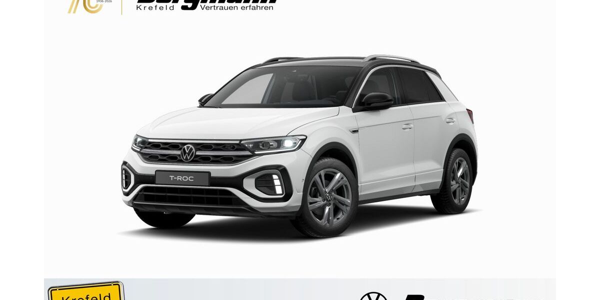 VW T-Roc 22.952 km 29.991 &euro; Krefeld 47803