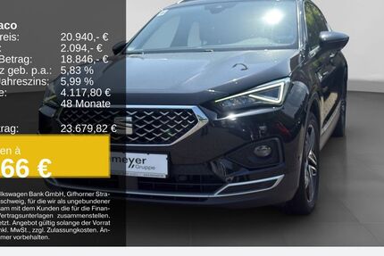 Seat Tarraco 93.483 km 19.980 &euro; Oberhausen 46047