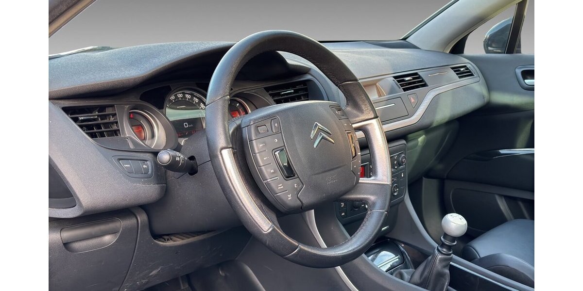 Citroen C5 2,0 HDI 140 Exclusive Leder Xenon Pano 1.Hd 314.065 km 2.500 &euro; Wuppertal 42327