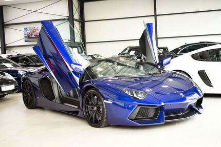 Lamborghini Aventador 6.300 km 339.899 &euro; Meerbusch 40667