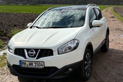 Nissan Qashqai 175.000 km 5.250 &euro; Mülheim an der Ruhr 45481