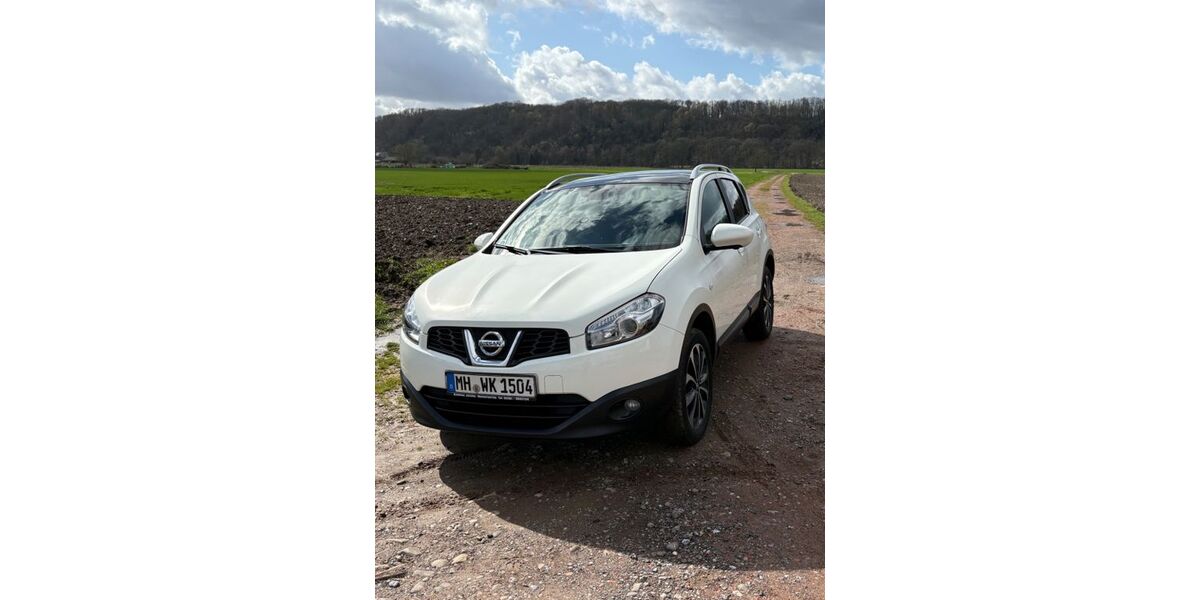 Nissan Qashqai 175.000 km 5.250 &euro; Mülheim an der Ruhr 45481