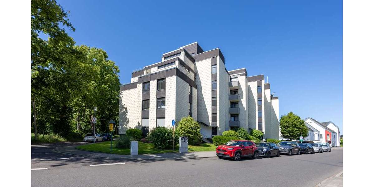 Etagenwohnung Korschenbroich - 2 Zimmer, 46 m&sup2;, 119.000&euro; | Angebot:27529059