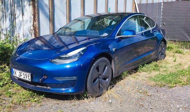 Tesla Model 3 194.000 km 10.500 &euro; Neuss 41470