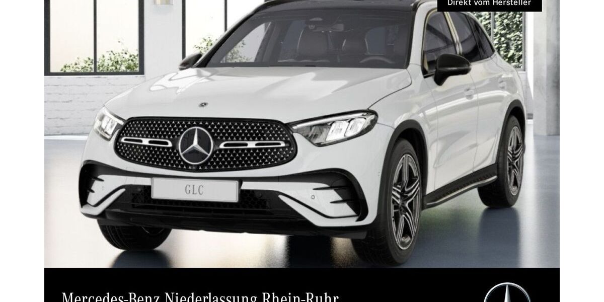 Mercedes-Benz GLC 200 9.900 km 58.690 &euro; Düsseldorf 40470