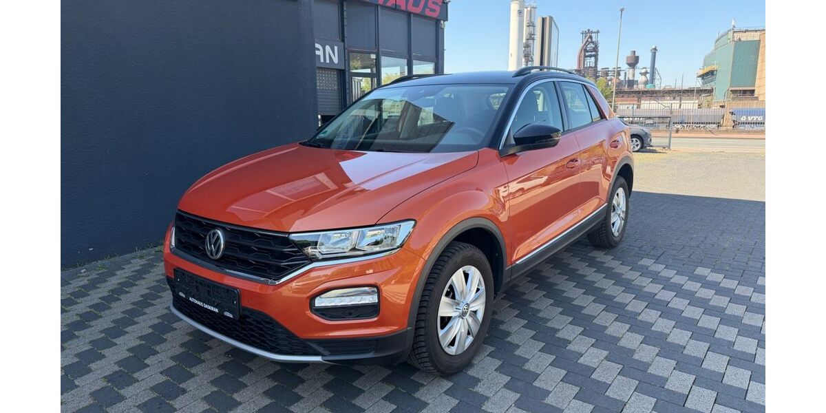VW T-Roc 19.796 km 19.850 &euro; Duisburg 47259