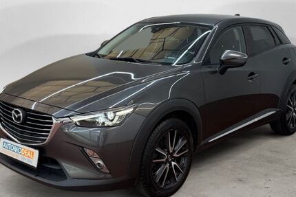 Mazda CX-3 102.725 km 13.989 &euro; Moers 47445