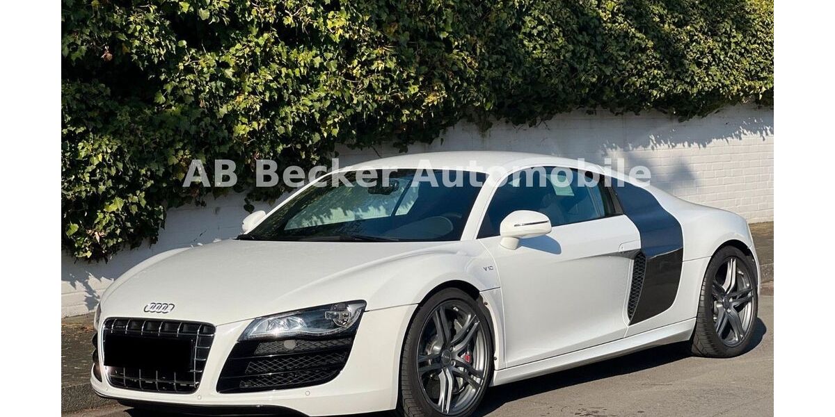 Audi R8 25.956 km 89.999 &euro; Neuss 41466