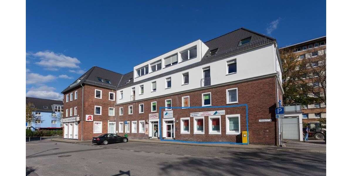Gewerbeobjekt Velbert Am Berg - 1.015&euro; | Angebot:27042580