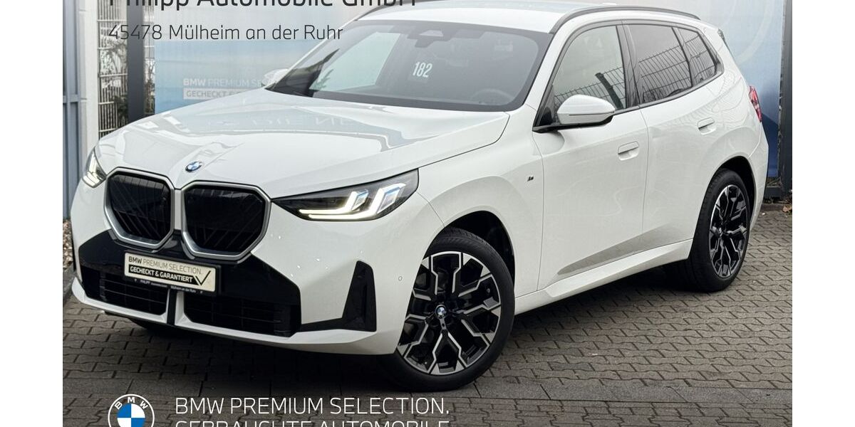 BMW X3 24.814 km 52.179 &euro; Mülheim an der Ruhr 45478