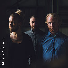 Árstíðir - Vetrarsól Tour 2026 30.11.2026 Tafelhalle im KunstKulturQuartier