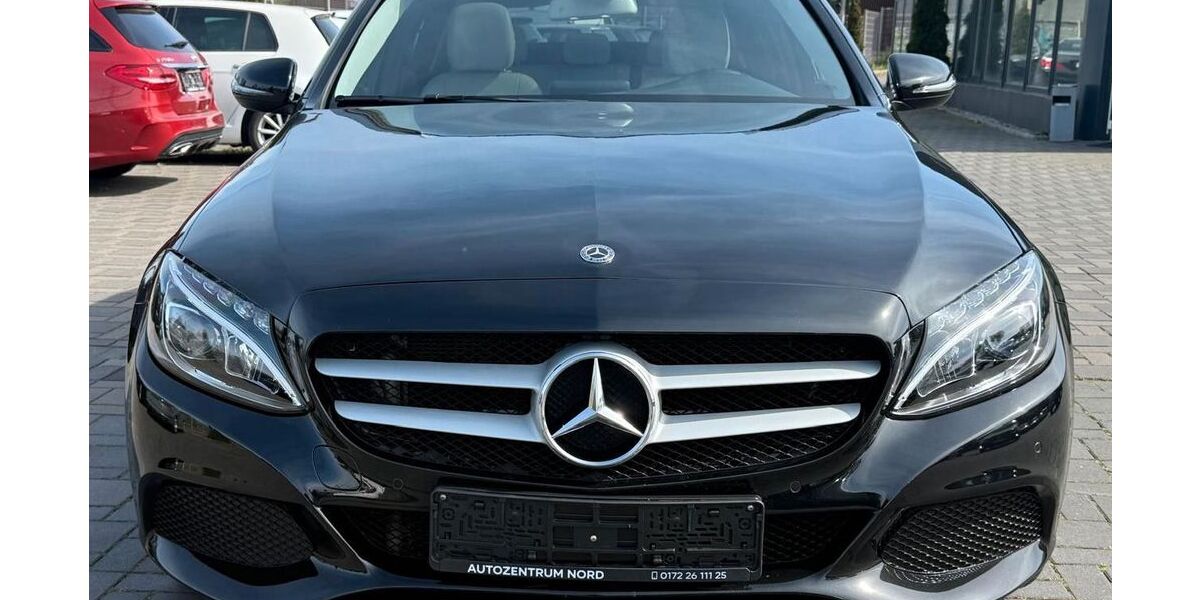 Mercedes-Benz C 250 99.377 km 19.490 &euro; Duisburg 47169
