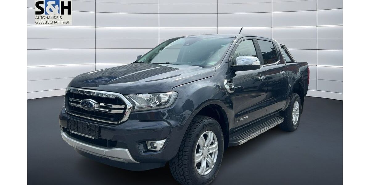 Ford Ranger 16.339 km 32.990 &euro; Duisburg 47057