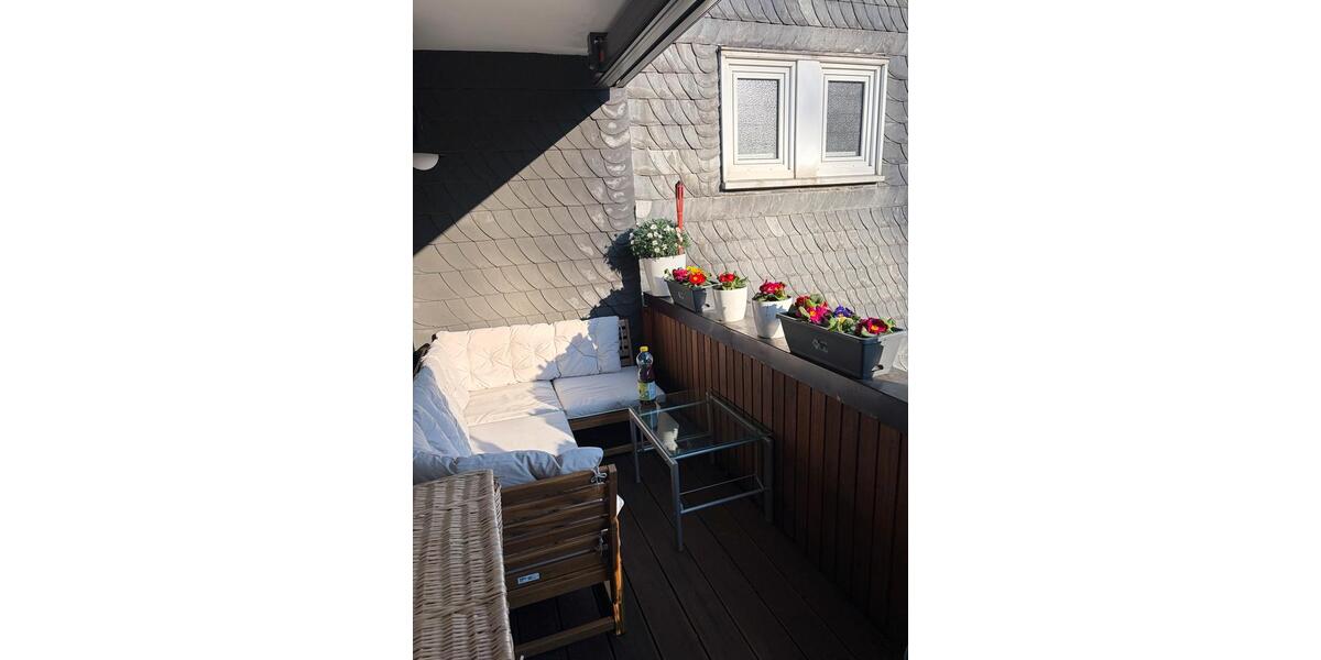 Dachgeschoßwohnung Wuppertal Gemarkung Elberfeld - 3 Zimmer, 87 m&sup2;, 850&euro; | Angebot:25922816