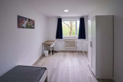 Zimmer Düsseldorf Wersten - 609&euro; | Angebot:27223539