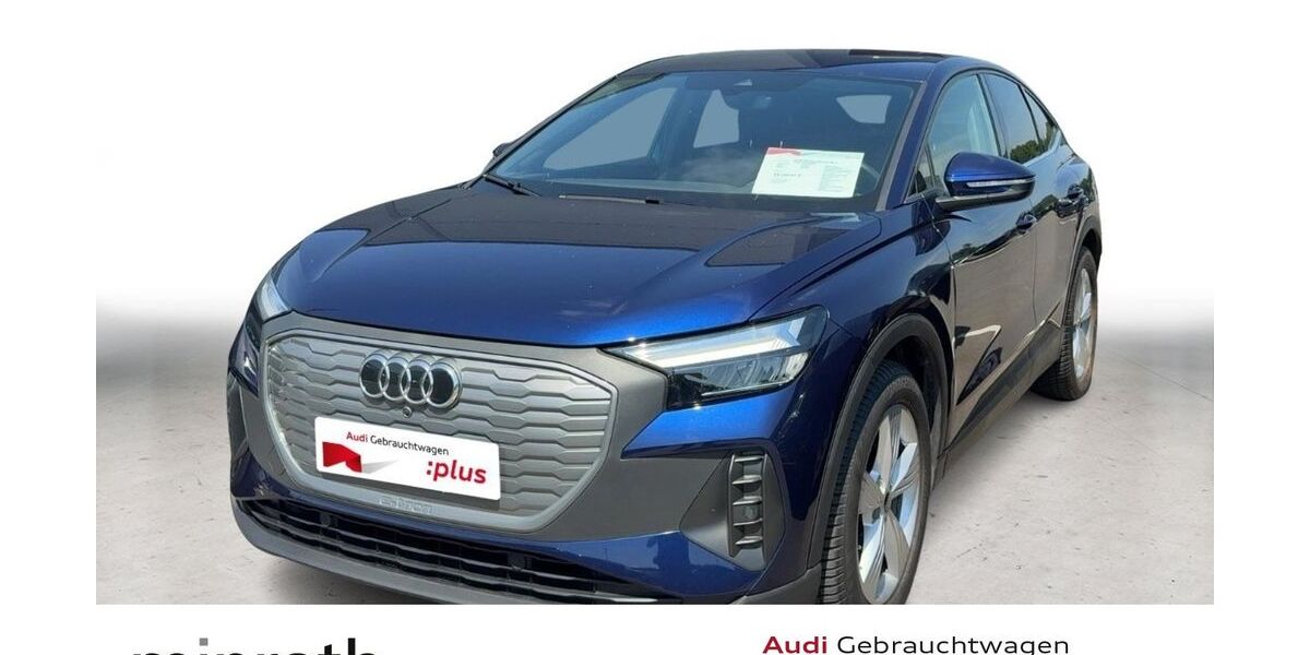 Audi Q4 e-tron 47.172 km 24.440 &euro; Moers-Hülsdonk 47441
