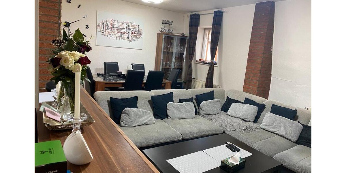 Dachgeschoßwohnung Duisburg Beeck - 3 Zimmer, 80 m&sup2;, 844&euro; | Angebot:25925584