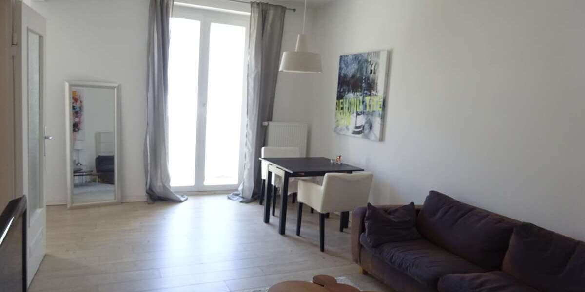 Etagenwohnung Düsseldorf Stadtbezirk 3 - 2 Zimmer, 58 m&sup2;, 850&euro; | Angebot:25855258