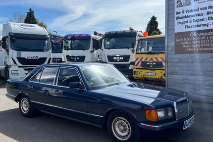 Mercedes-Benz S 280 350.000 km 9.900 &euro; Düsseldorf 40231