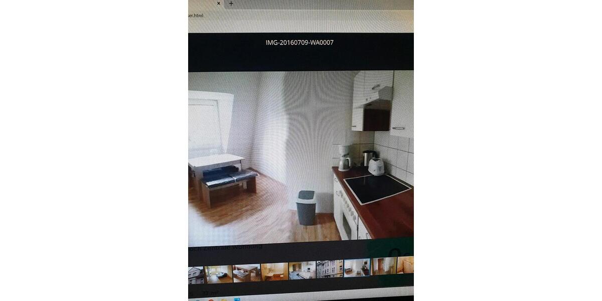Dachgeschoßwohnung Düsseldorf Stadtbezirk 6 - 1 Zimmer, 37 m&sup2;, 139.000&euro; | Angebot:27197334