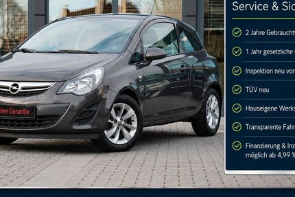 Opel Corsa 104.600 km 5.980 &euro; Korschenbroich 41352