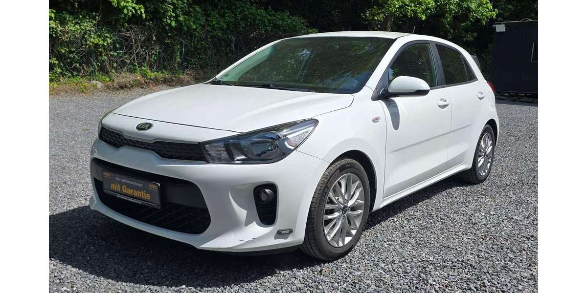 Kia Rio 75.000 km 6.999 &euro; Wuppertal 42115