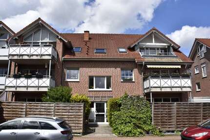 Wohnung Bottrop Kirchhellen-Mitte - 3.5 Zimmer, 86 m&sup2;, 857&euro; | Angebot:26984324