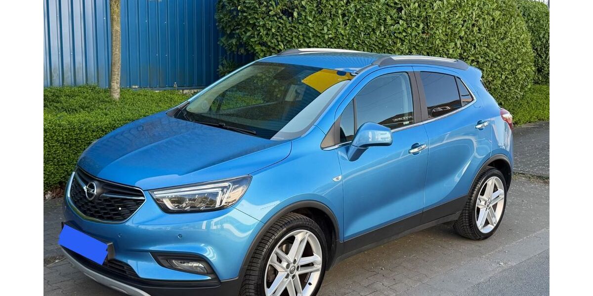 Opel Mokka X 124.500 km 10.900 &euro; Neuss 41460