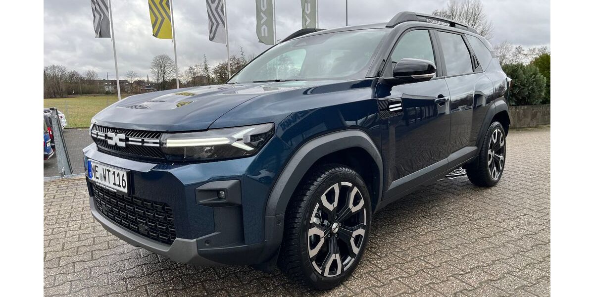 Dacia Bigster 5.050 km 34.490 &euro; Langenfeld 40764