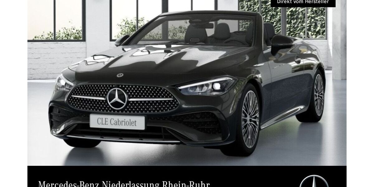 Mercedes-Benz CLE 200 9.900 km 62.990 &euro; Düsseldorf 40470