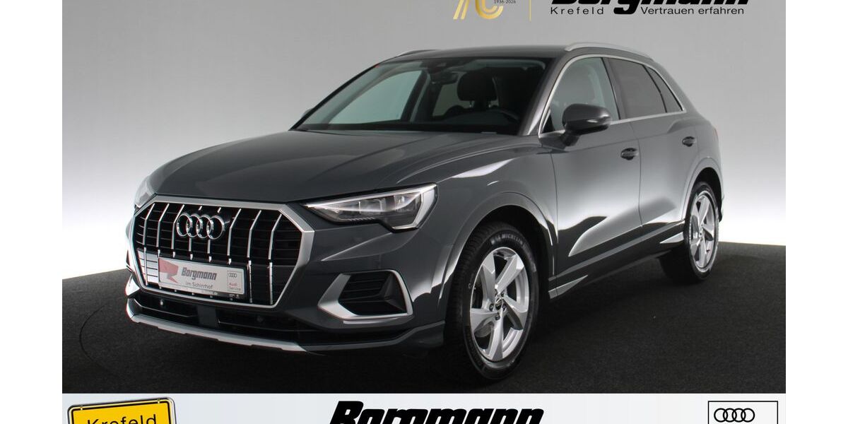 Audi Q3 23.629 km 31.335 &euro; Krefeld 47803
