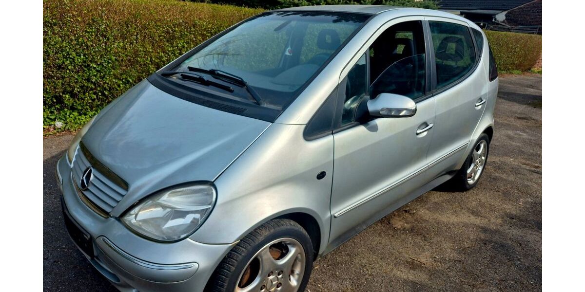 Mercedes-Benz A 190 175.000 km 1.250 &euro; ESSEN 45327