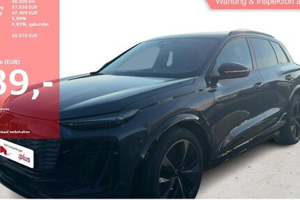 Audi Q6 e-tron 20.705 km 64.050 &euro; Moers-Hülsdonk 47441