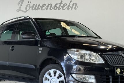 Skoda Fabia 174.260 km 3.480 &euro; Moers 47443