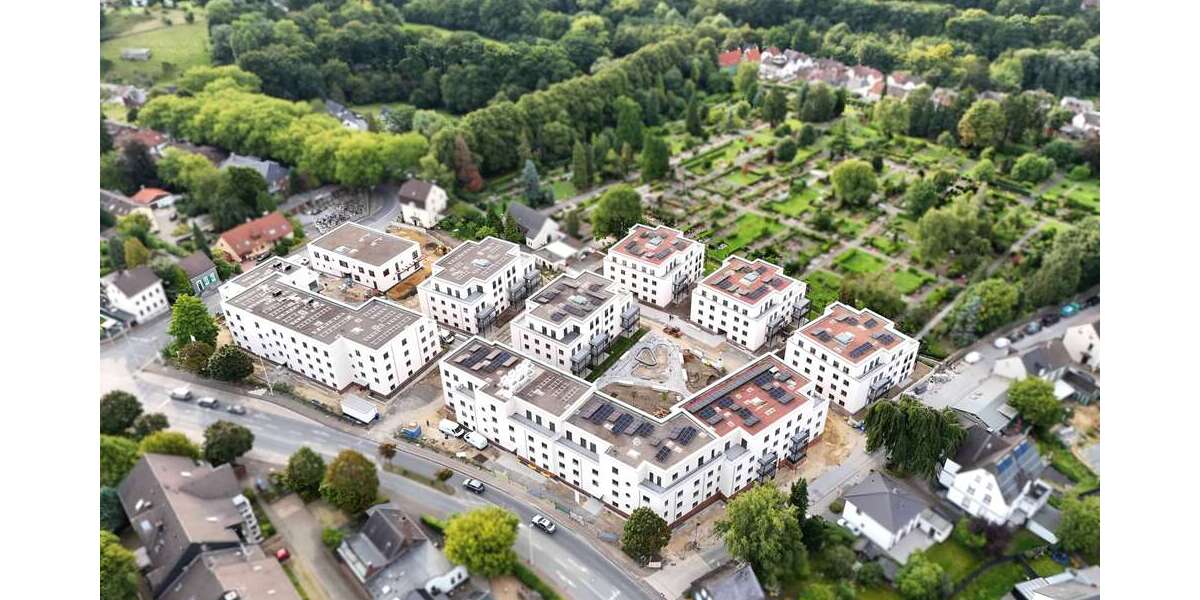 Etagenwohnung Solingen Wald - 4 Zimmer, 103 m&sup2;, 479.900&euro; | Angebot:21399428