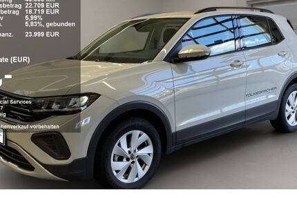 VW T-Cross 6.343 km 23.999 &euro; Krefeld 47805