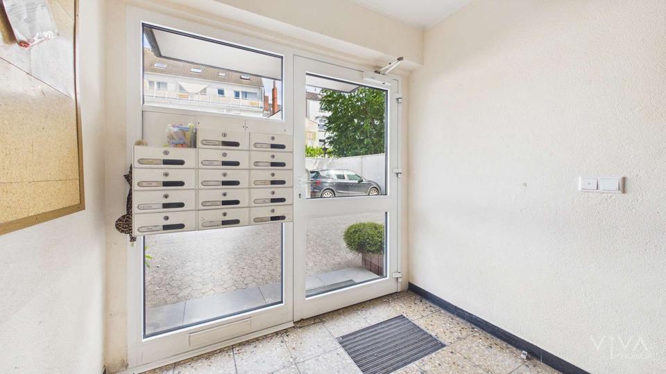 Etagenwohnung Ratingen - 3 Zimmer, 63 m&sup2;, 237.500&euro; | Angebot:27217661