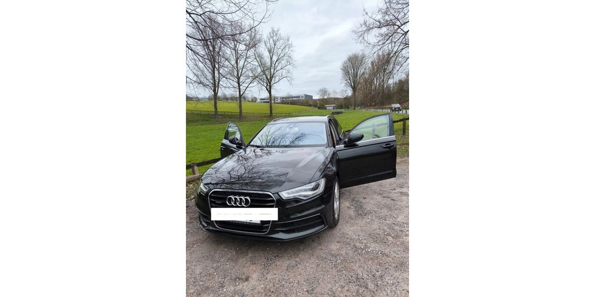 Audi A6 250.100 km 10.990 &euro; Wuppertal 42327