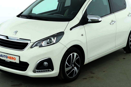 Peugeot 108 33.145 km 11.320 &euro; Essen 45141